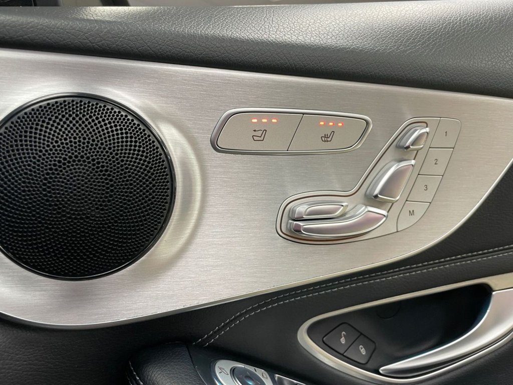 Used Mercedes-Benz C Class 2017 for sale - 77038007: Photo 34