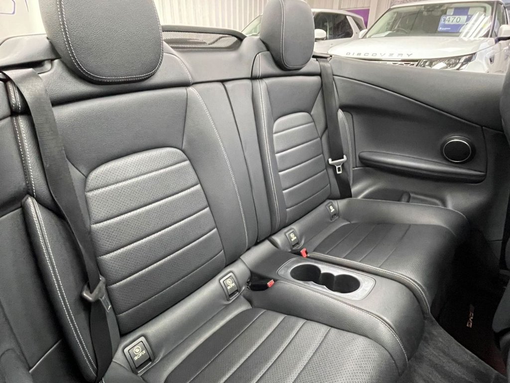 Used Mercedes-Benz C Class 2017 for sale - 77038007: Photo 35