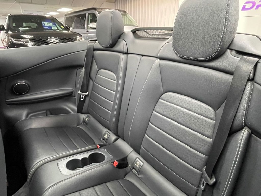 Used Mercedes-Benz C Class 2017 for sale - 77038007: Photo 37