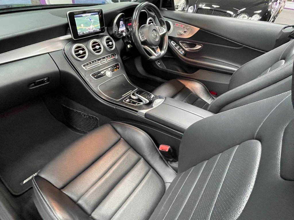 Used Mercedes-Benz C Class 2017 for sale - 77038007: Photo 39
