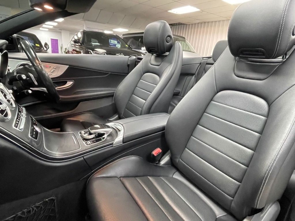 Used Mercedes-Benz C Class 2017 for sale - 77038007: Photo 41