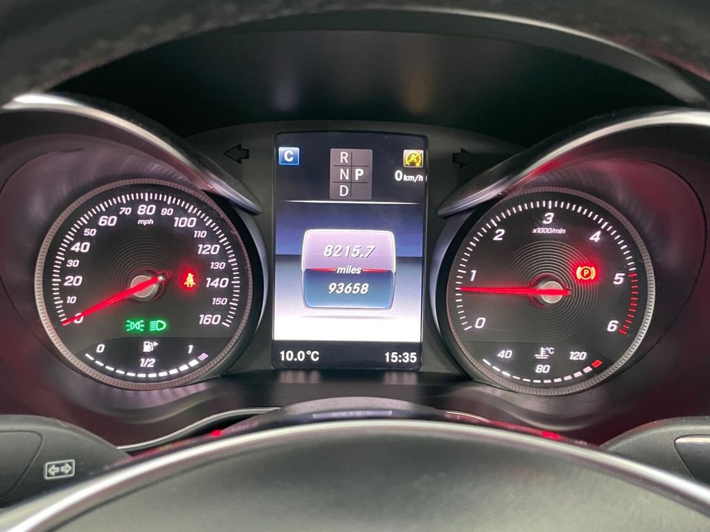 Used Mercedes-Benz C Class 2017 for sale - 77038007: Photo 46