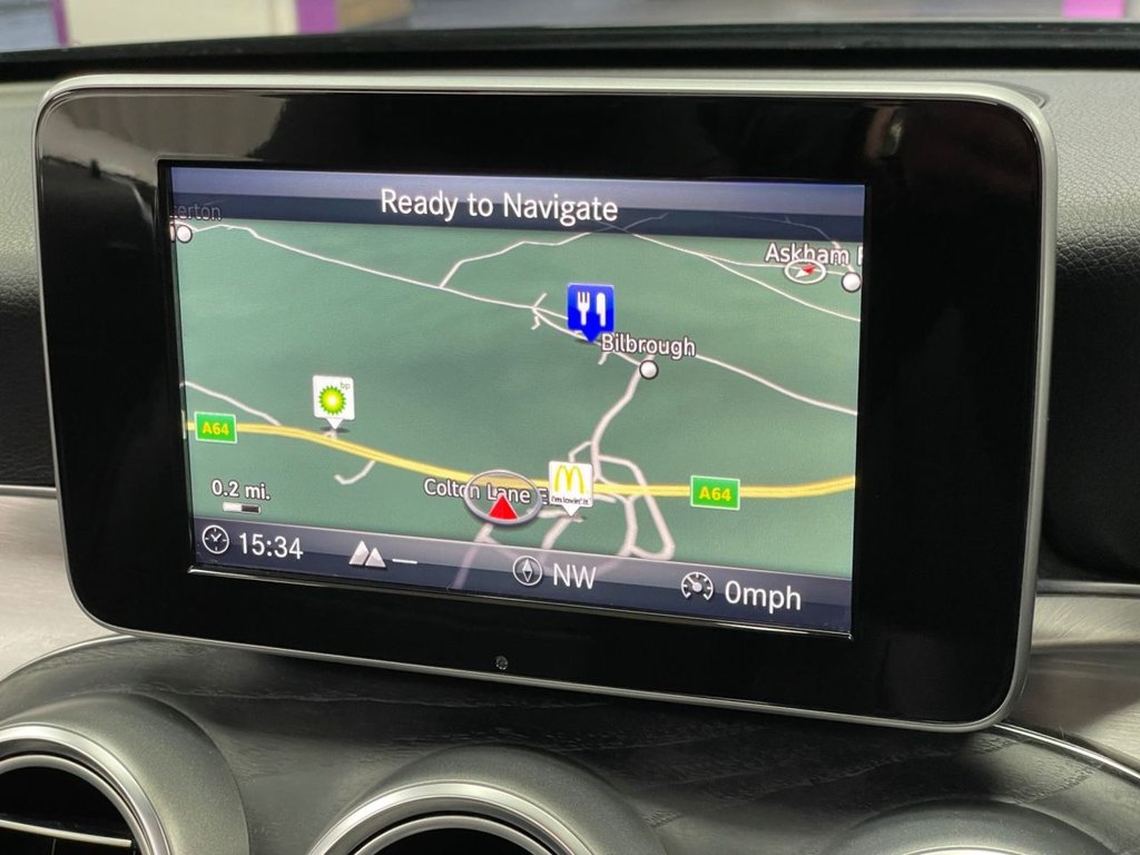 Used Mercedes-Benz C Class 2017 for sale - 77038007: Photo 47