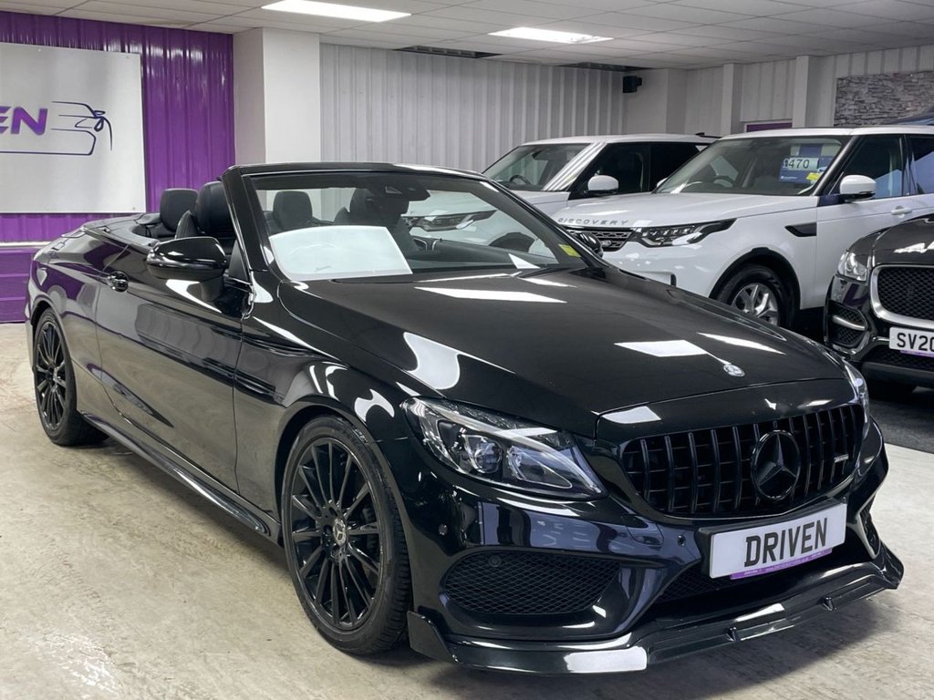 Used Mercedes-Benz C Class 2017 for sale - 77038007: Photo 6