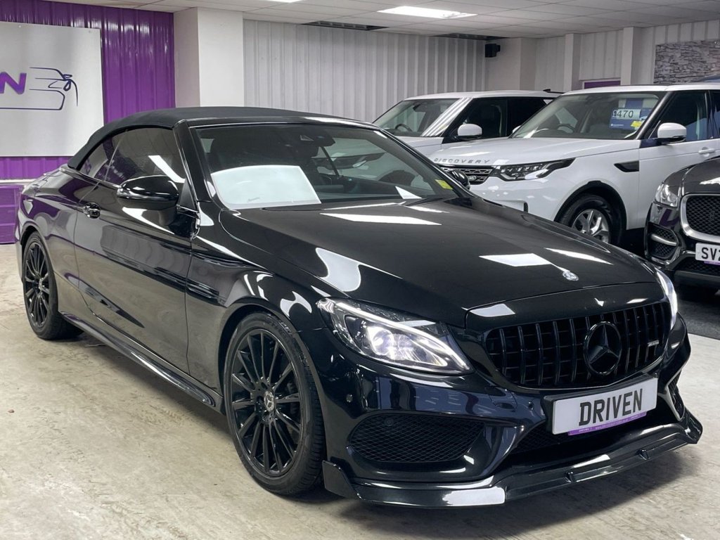 Used Mercedes-Benz C Class 2017 for sale - 77038007: Photo 7