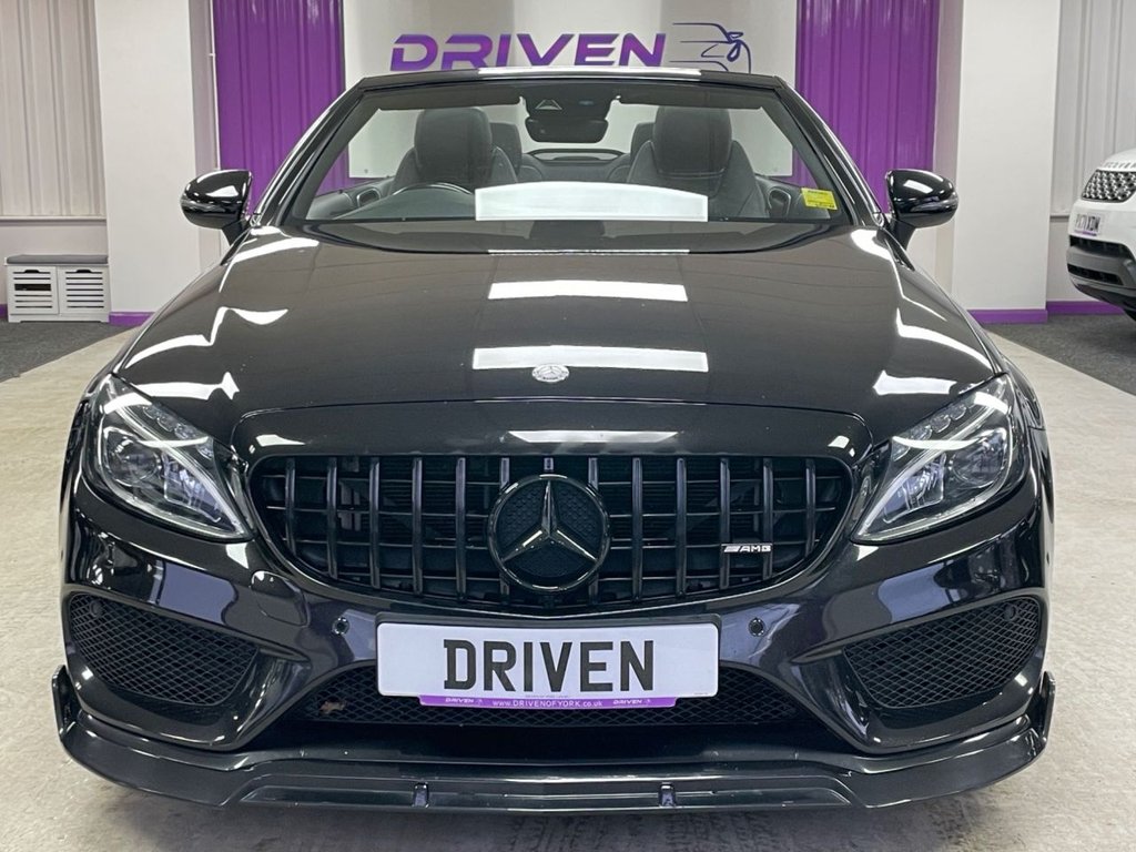 Used Mercedes-Benz C Class 2017 for sale - 77038007: Photo 8