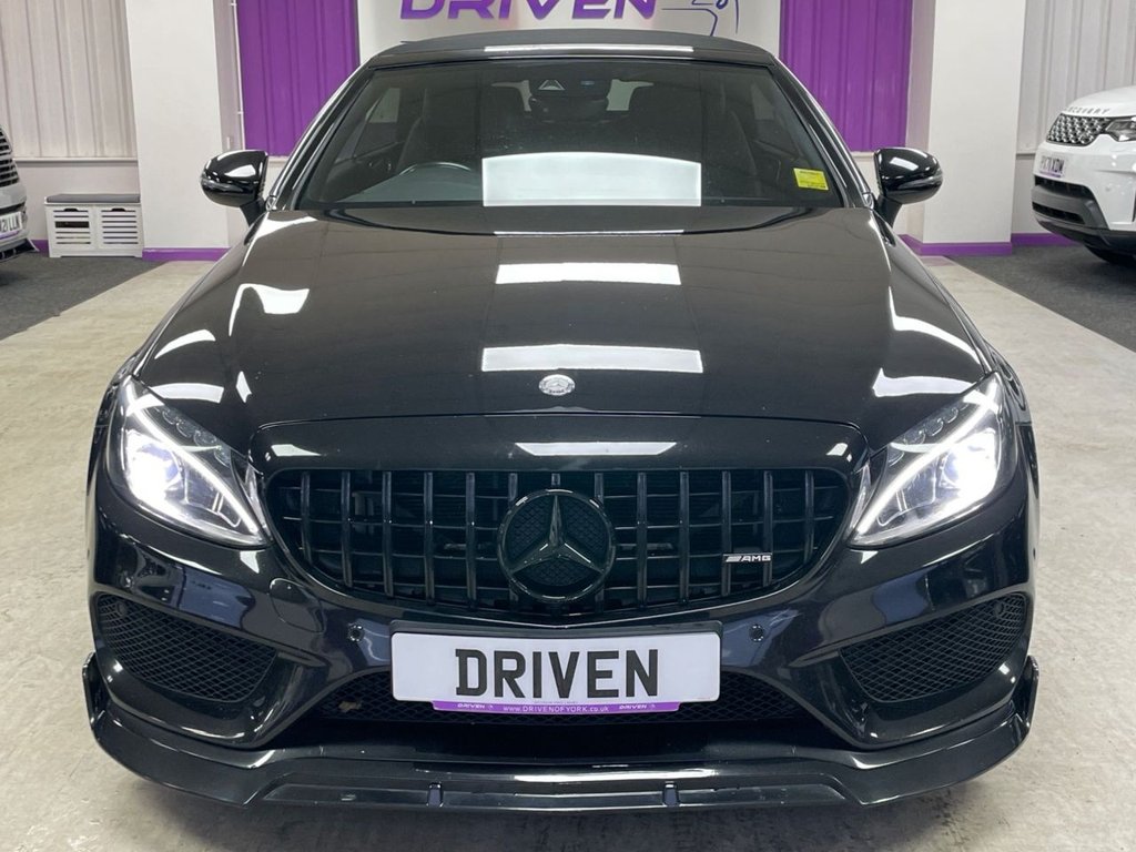 Used Mercedes-Benz C Class 2017 for sale - 77038007: Photo 9