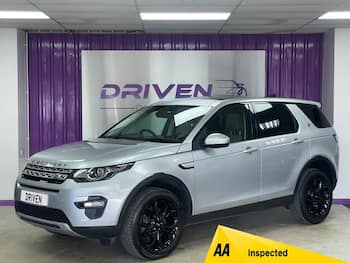 Used Land Rover Discovery Sport 2019 for sale - 79790633: Photo