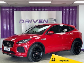 Used Jaguar E-Pace 2019 for sale - 79166565: Photo