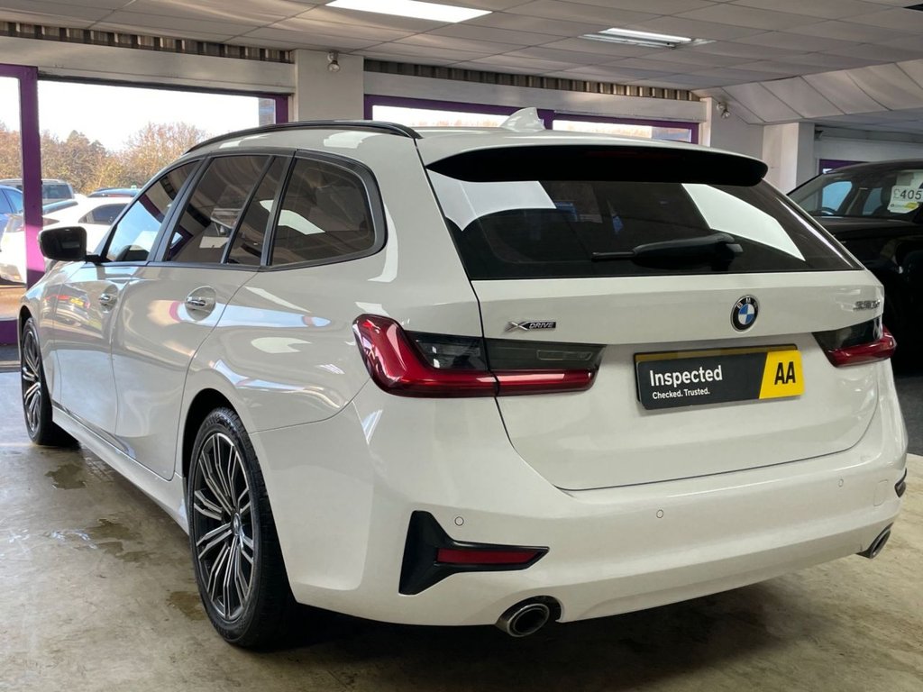 Used BMW 3 Series 2020 for sale - 78002485: Photo 11