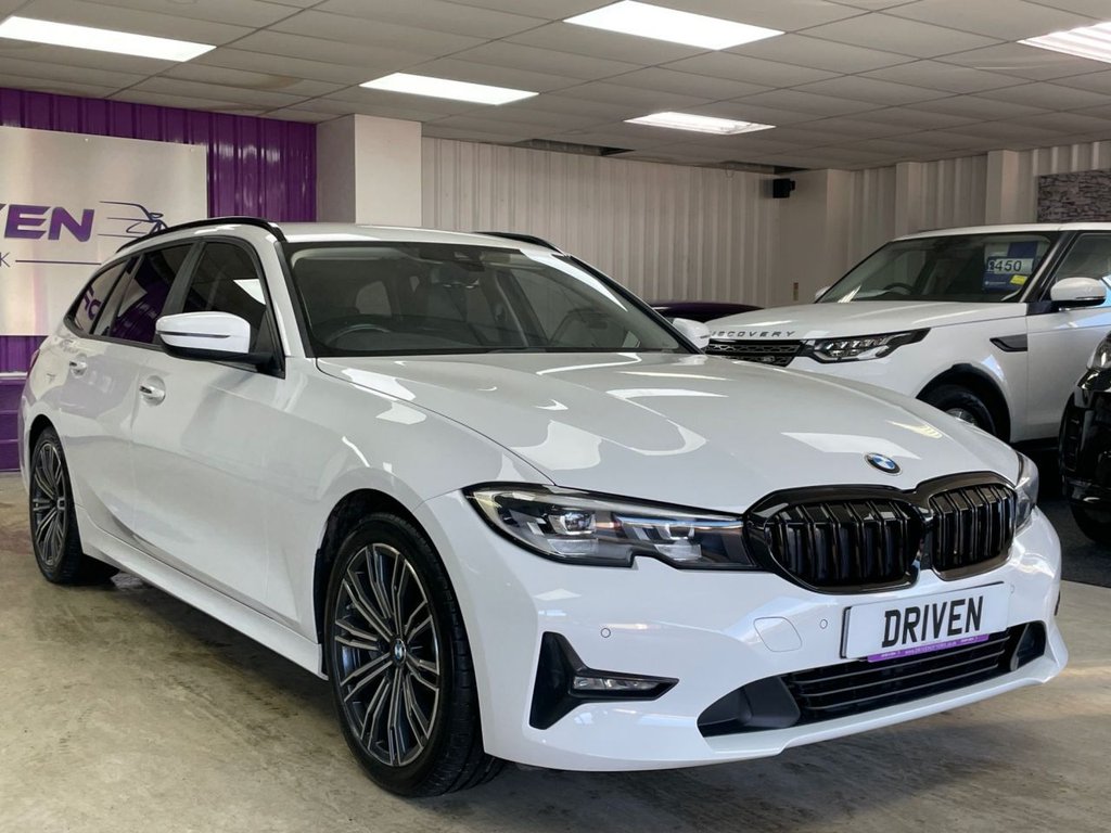 Used BMW 3 Series 2020 for sale - 78002485: Photo 6