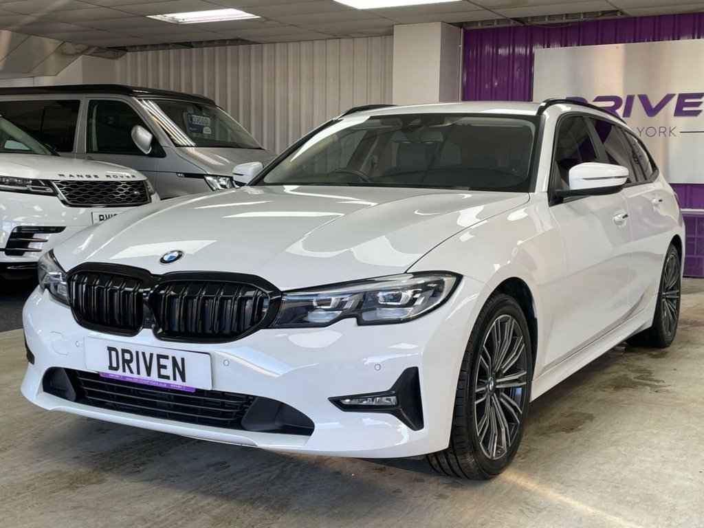 Used BMW 3 Series 2020 for sale - 78002485: Photo 8