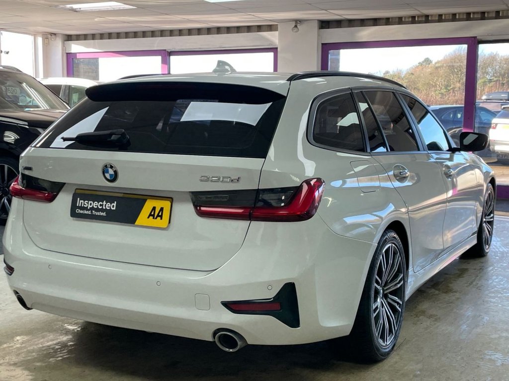 Used BMW 3 Series 2020 for sale - 78002485: Photo 9