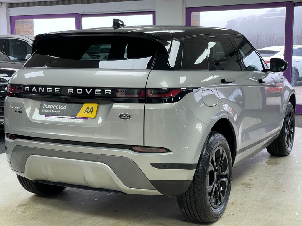Used Land Rover Range Rover Evoque 2019 for sale - 77820781: Photo 11