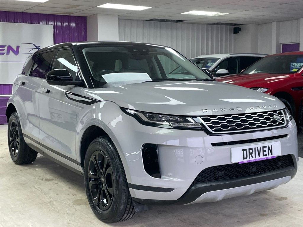Used Land Rover Range Rover Evoque 2019 for sale - 77820781: Photo 6