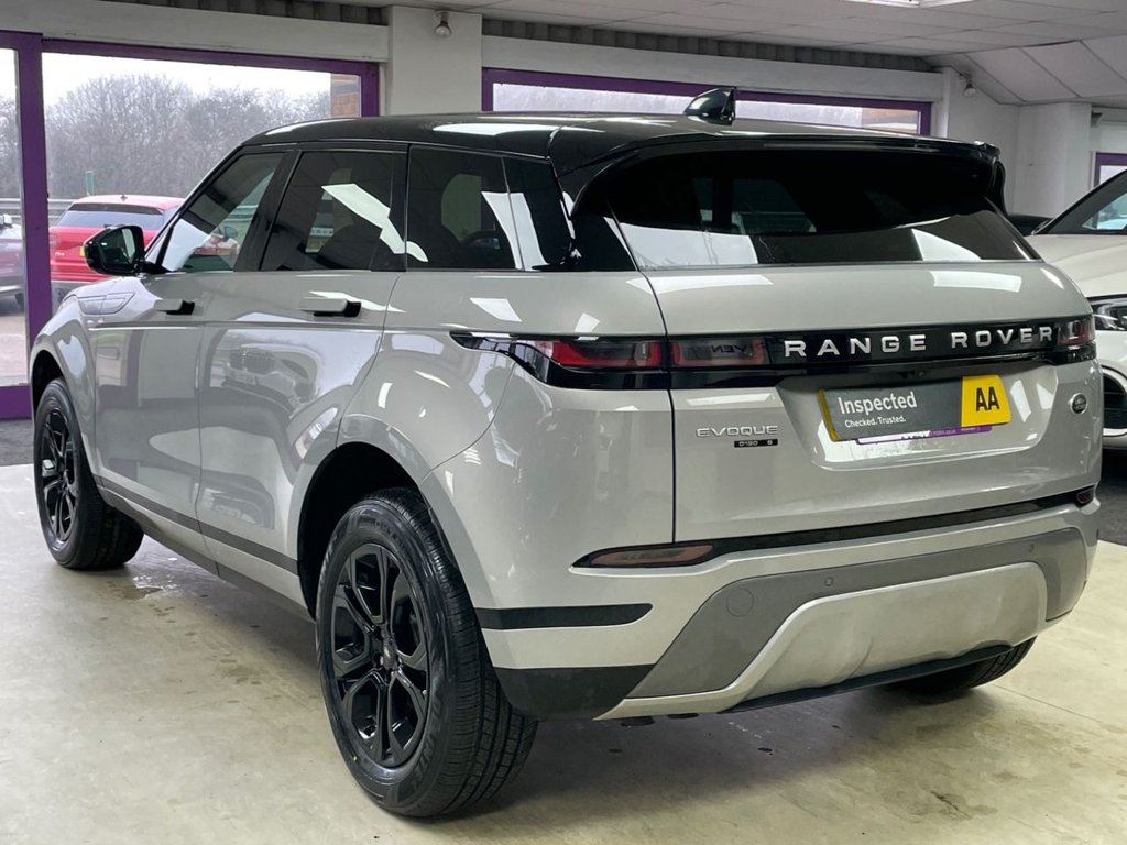 Used Land Rover Range Rover Evoque 2019 for sale - 77820781: Photo 9