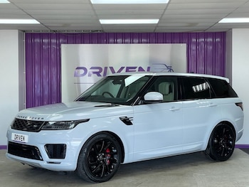 Used Land Rover Range Rover Sport 2020 for sale - 78748918: Photo