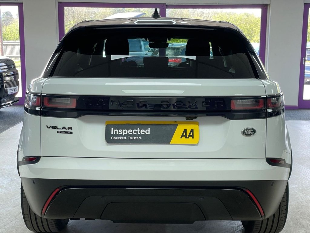 Used Land Rover Range Rover Velar 2018 for sale - 78199987: Photo 10