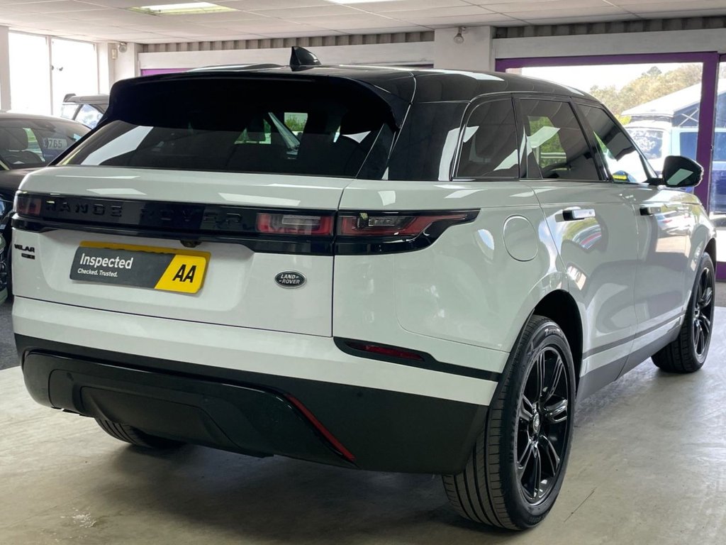 Used Land Rover Range Rover Velar 2018 for sale - 78199987: Photo 11