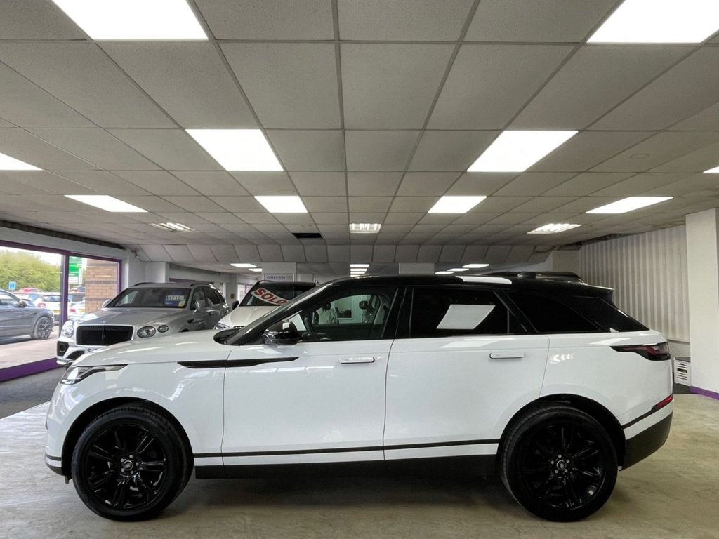 Used Land Rover Range Rover Velar 2018 for sale - 78199987: Photo 13