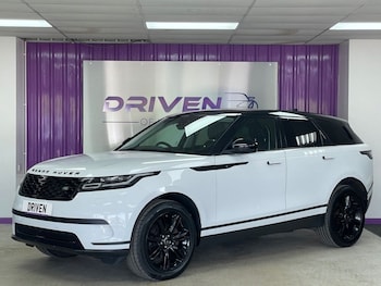 Land Rover Range Rover Velar feature image