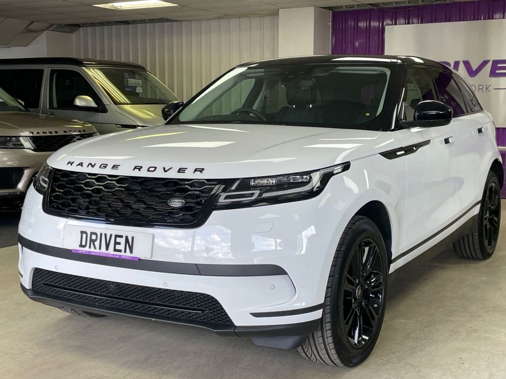 Used Land Rover Range Rover Velar 2018 for sale - 78199987: Photo 8