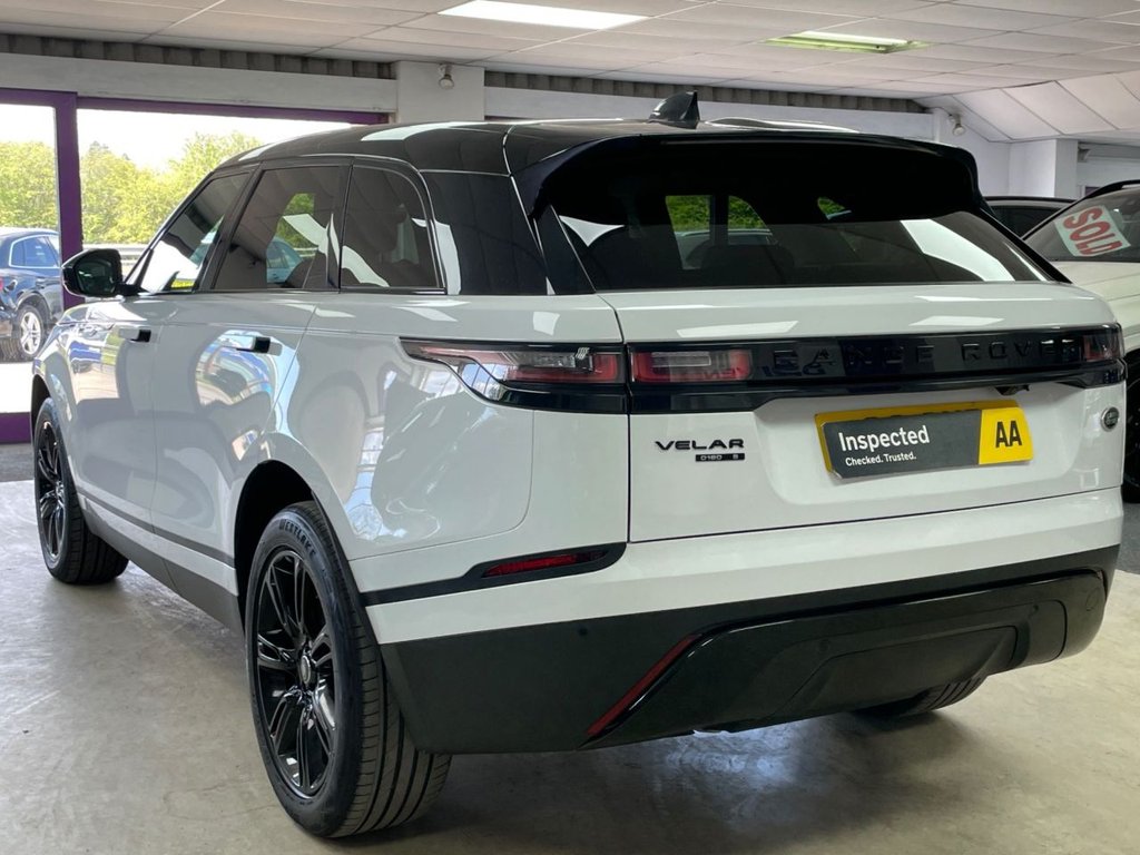 Used Land Rover Range Rover Velar 2018 for sale - 78199987: Photo 9
