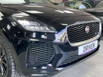 Used Jaguar E-Pace 2019 for sale - 74356074: Photo