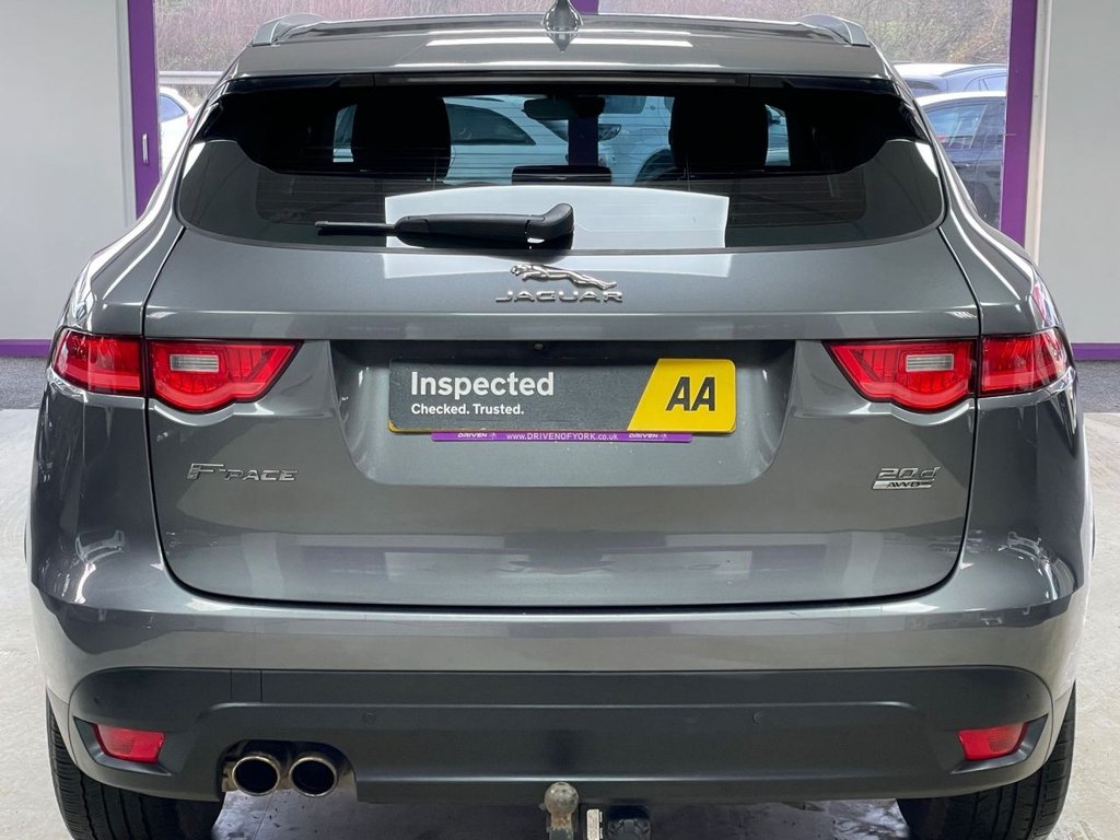 Used Jaguar F-Pace 2019 for sale - 77212070: Photo 10