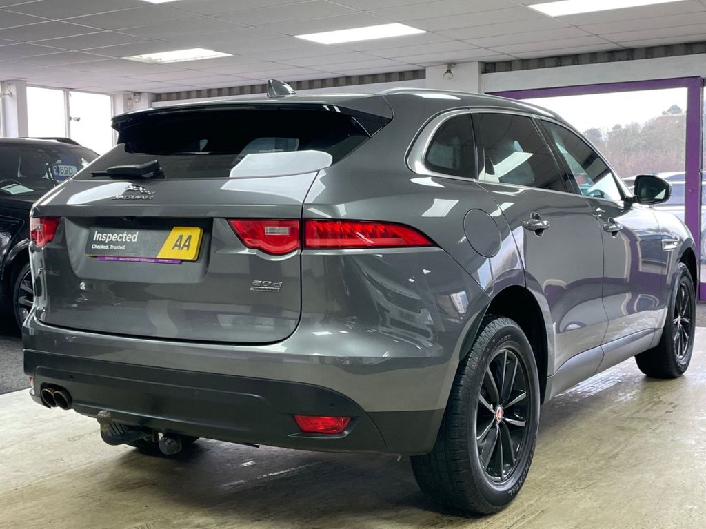 Used Jaguar F-Pace 2019 for sale - 77212070: Photo 11