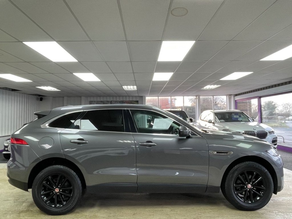 Used Jaguar F-Pace 2019 for sale - 77212070: Photo 12