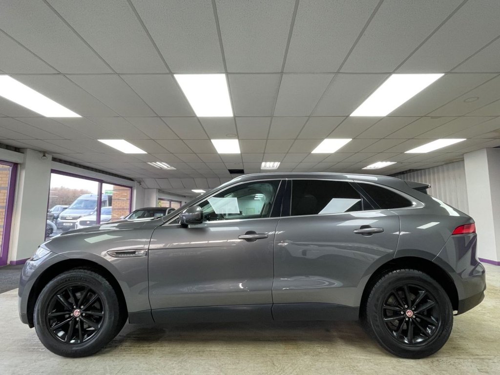Used Jaguar F-Pace 2019 for sale - 77212070: Photo 13