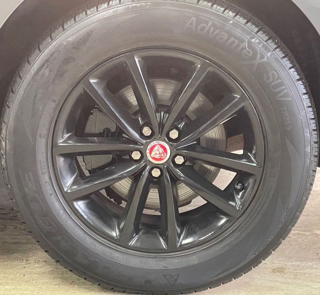 Used Jaguar F-Pace 2019 for sale - 77212070: Photo 14