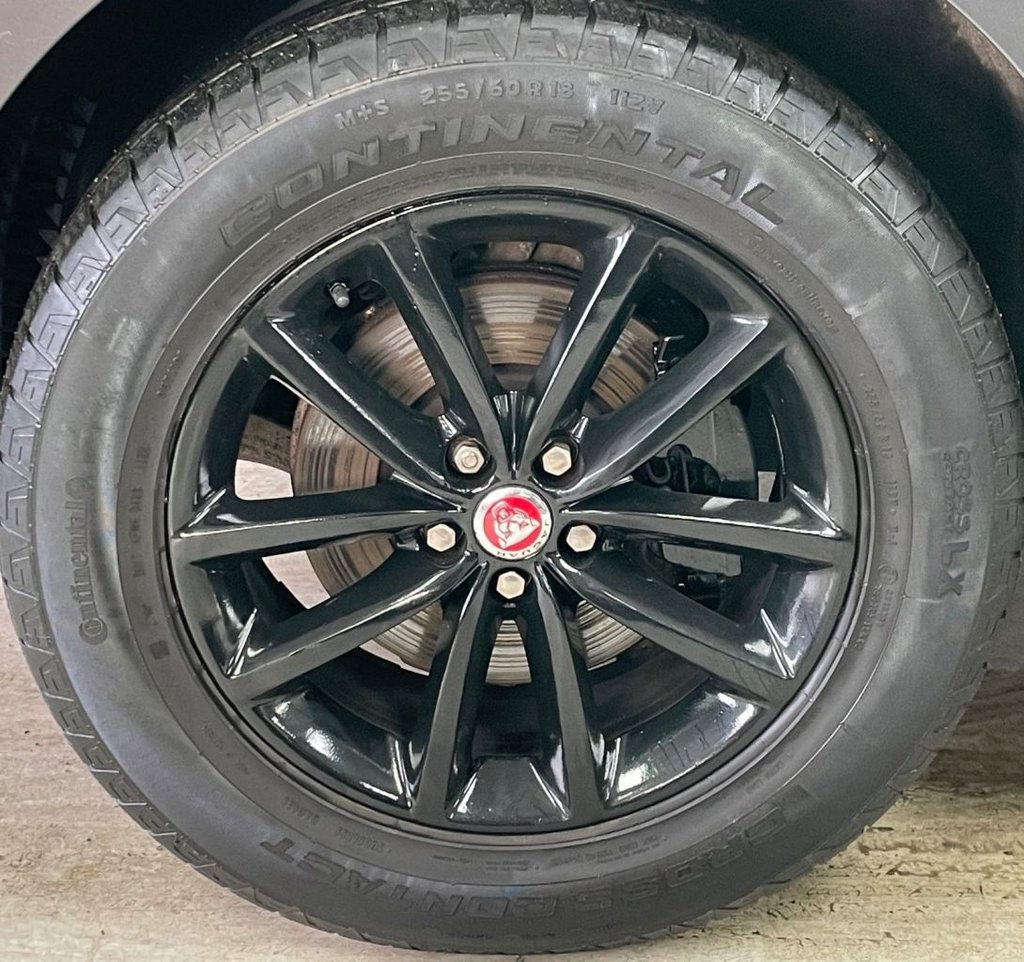 Used Jaguar F-Pace 2019 for sale - 77212070: Photo 15