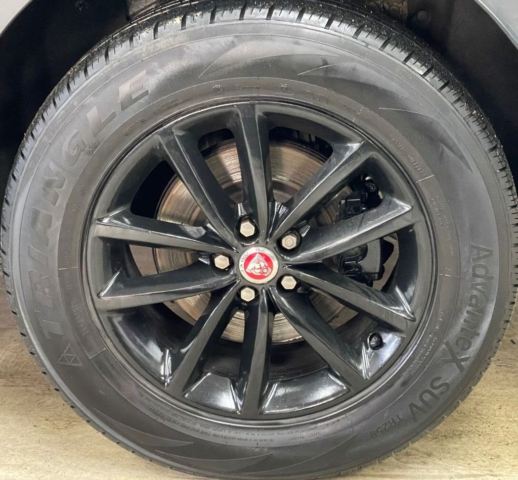 Used Jaguar F-Pace 2019 for sale - 77212070: Photo 16