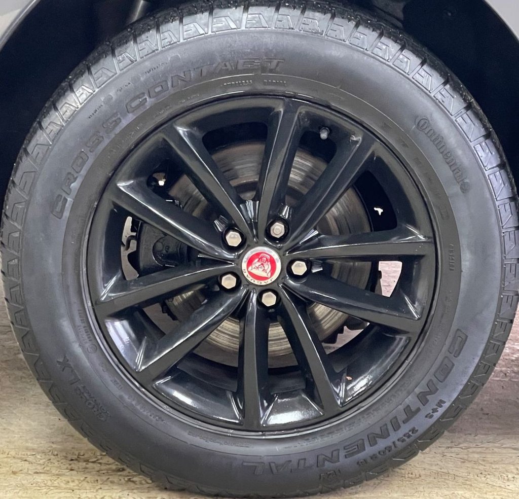 Used Jaguar F-Pace 2019 for sale - 77212070: Photo 17