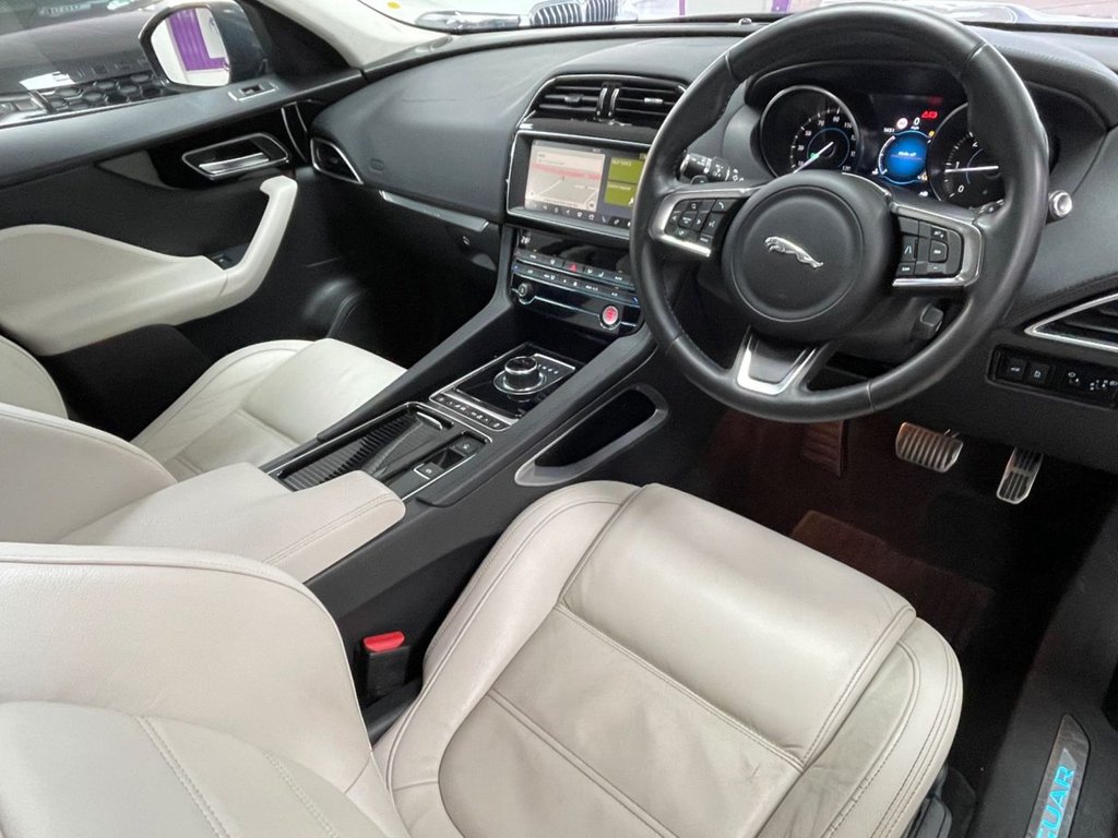 Used Jaguar F-Pace 2019 for sale - 77212070: Photo 25