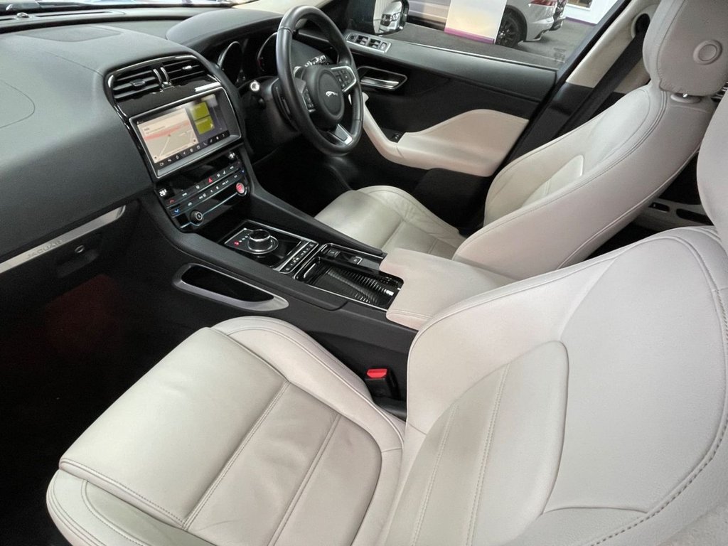 Used Jaguar F-Pace 2019 for sale - 77212070: Photo 32