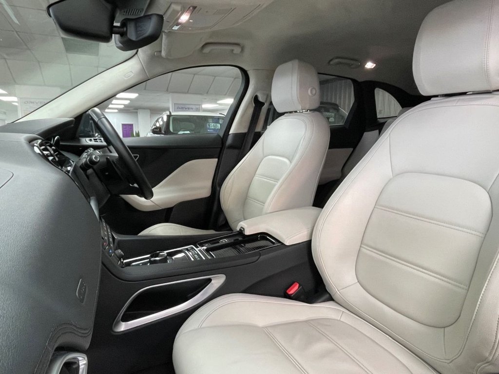 Used Jaguar F-Pace 2019 for sale - 77212070: Photo 34