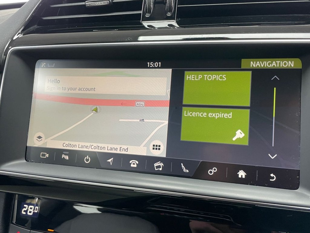 Used Jaguar F-Pace 2019 for sale - 77212070: Photo 39