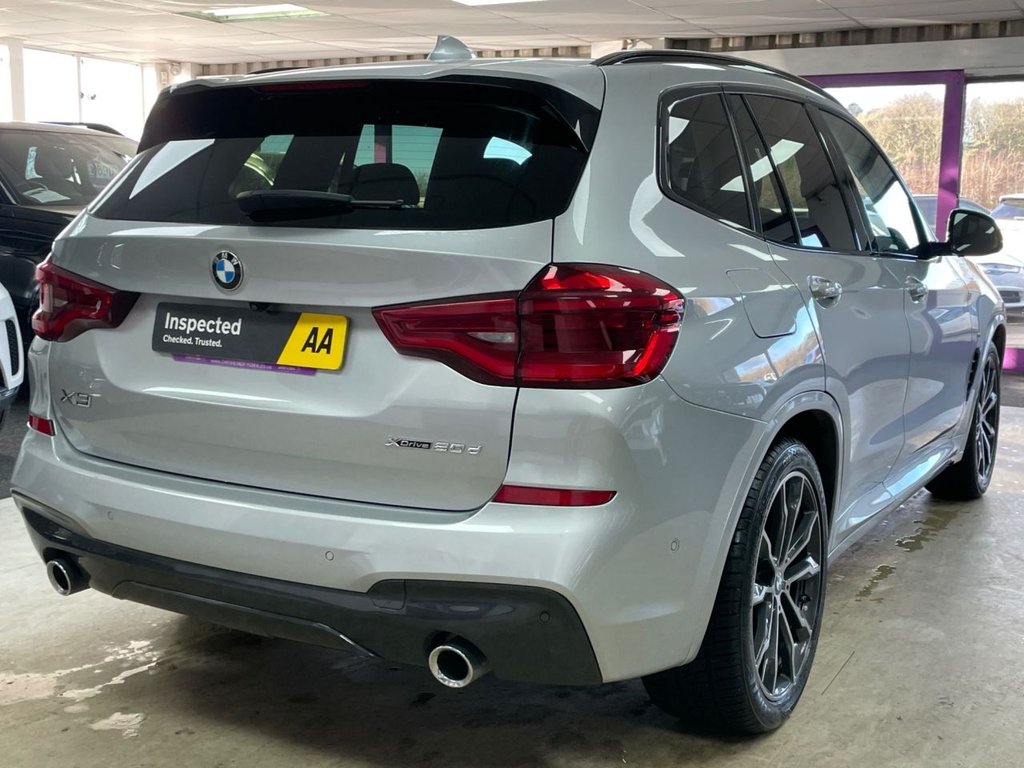 Used BMW X3 2019 for sale - 77133120: Photo 11