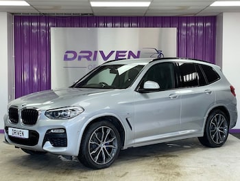 2019 (69) - xDrive20d M Sport 5dr Step Auto