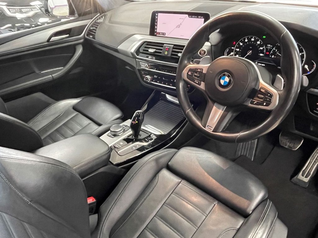 Used BMW X3 2019 for sale - 77133120: Photo 25