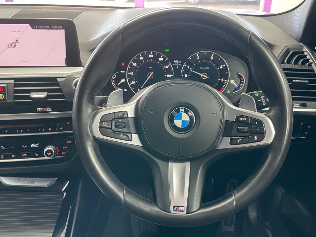 Used BMW X3 2019 for sale - 77133120: Photo 35