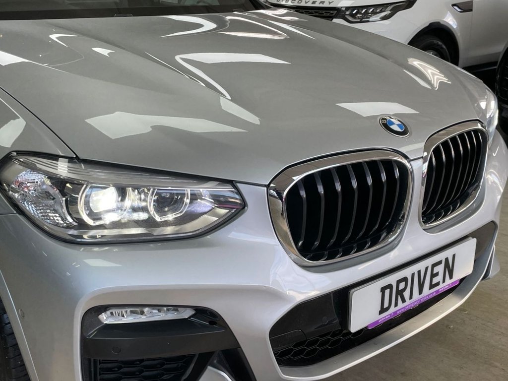 Used BMW X3 2019 for sale - 77133120: Photo 4