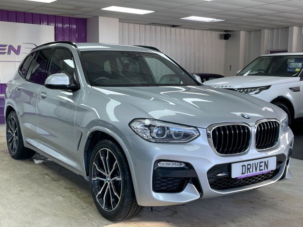 Used BMW X3 2019 for sale - 77133120: Photo 6