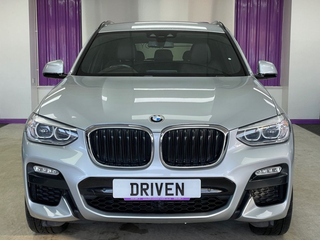 Used BMW X3 2019 for sale - 77133120: Photo 7