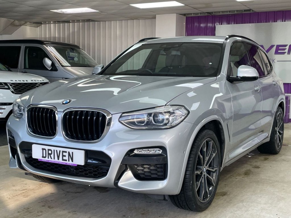 Used BMW X3 2019 for sale - 77133120: Photo 8