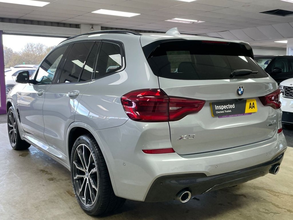 Used BMW X3 2019 for sale - 77133120: Photo 9