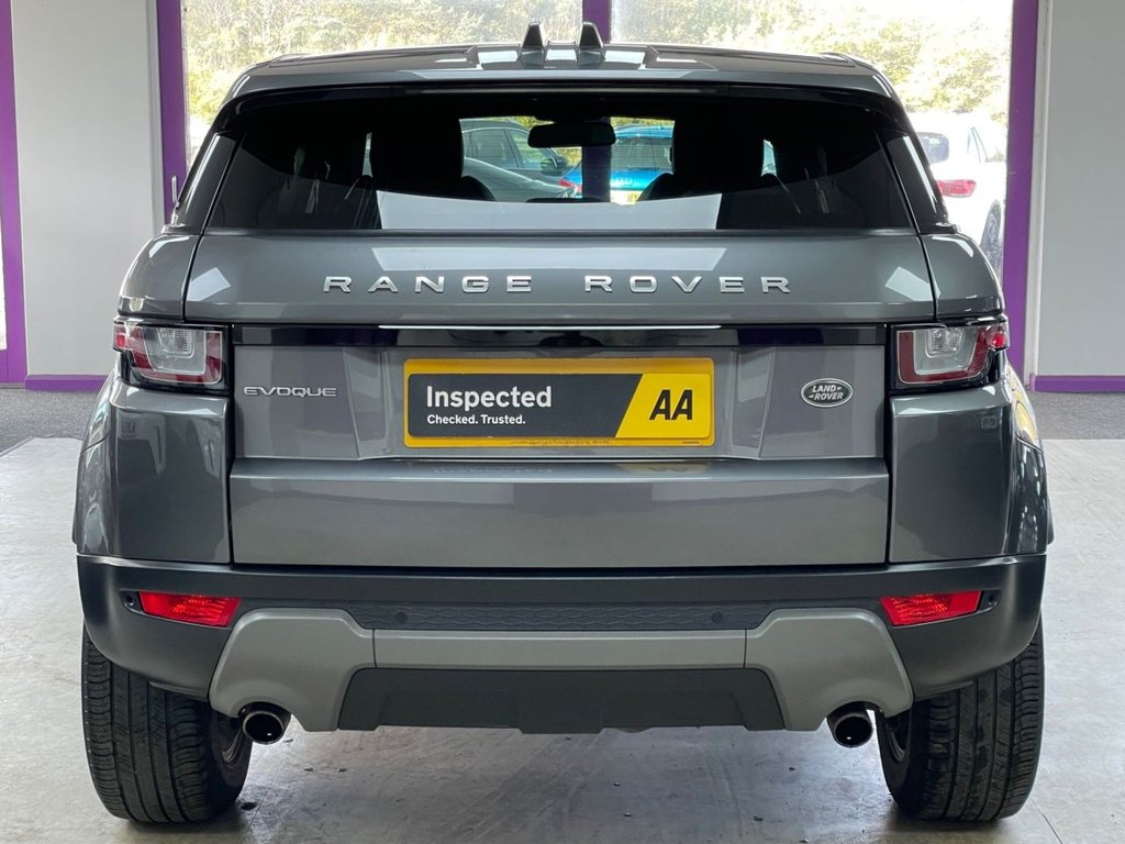 Used Land Rover Range Rover Evoque 2019 for sale - 76417075: Photo 10